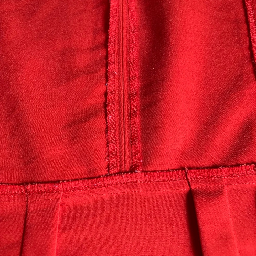 Rafaella Red Jacket - Picture 7 of 10